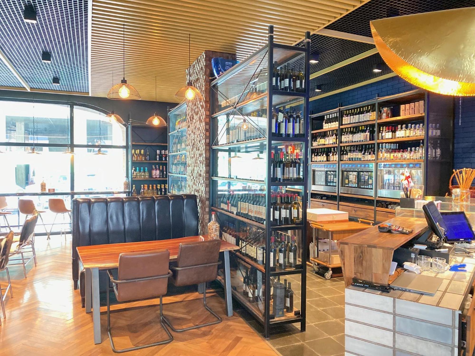 באטומי Kinotel מראה חיצוני תמונה